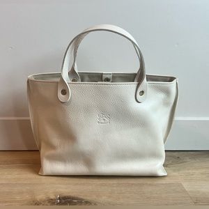 IL BISONTE - NEVER USED - HANDMADE ITALIAN LEATHER